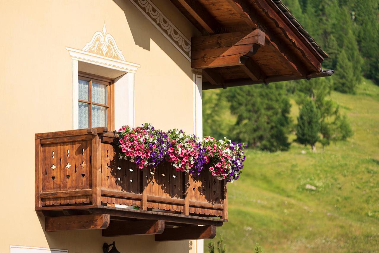Chalet Rosita Livigno Bagian luar foto
