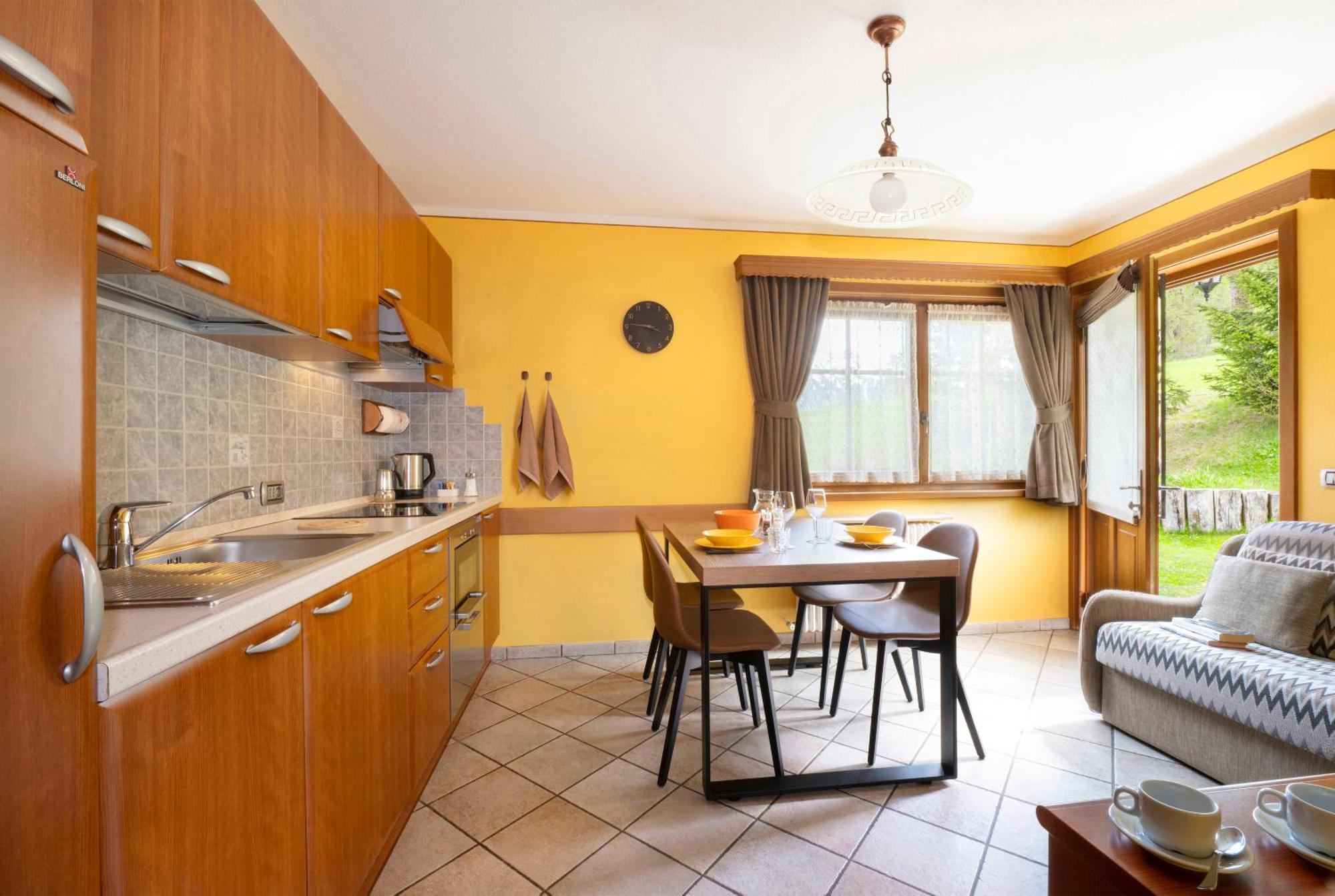 Chalet Rosita Livigno Bagian luar foto